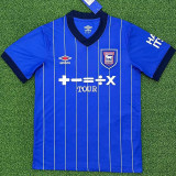 2024-25 Ipswich Home Fans Soccer Jersey