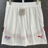 2024-25 RB Leipzig Home Shorts Pants