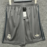 2024-25 RMA Third Shorts Pants