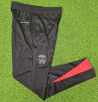 2024-25 PSG Black Training Long Pants (Have Pocket)