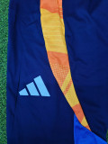 2024-25 JUV Royal blue Training Long Pants (Have Pocket)