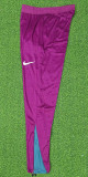 2024-25 PSG Rose red Training Long Pants (Have Pocket)