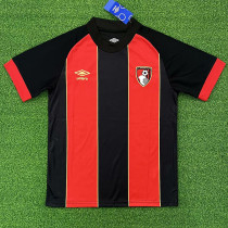 2024-25 Bournemouth Home Fans Soccer Jersey