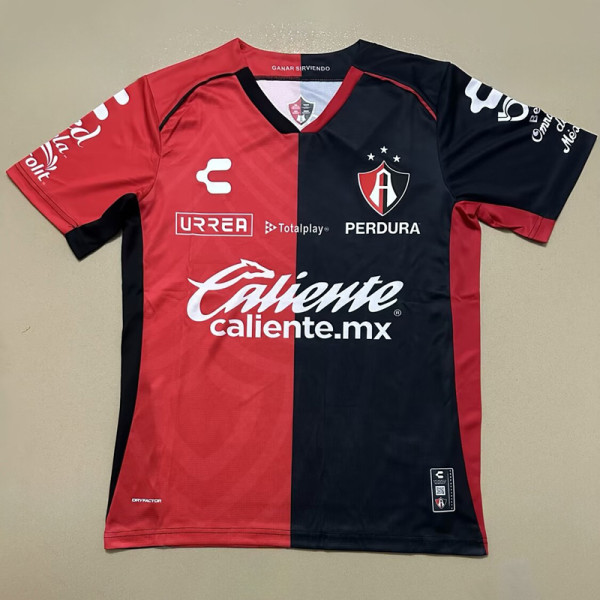 2024-25 Atlas Home Fans Soccer Jersey