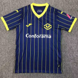 2024-25 Verona Home Fans Soccer Jersey