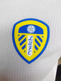 2024-25 Leeds United Home Player Version Soccer Jersey