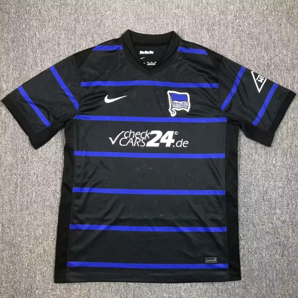 2024-25 Hertha BSC Away Fans Soccer Jersey