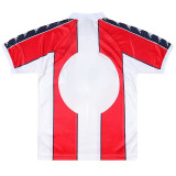 1995-1997 Crvena zvezda Home Retro Soccer Jersey *红星队