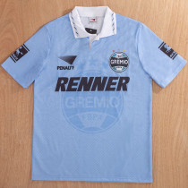 1995-1996 Gremio Third Retro Soccer Jersey