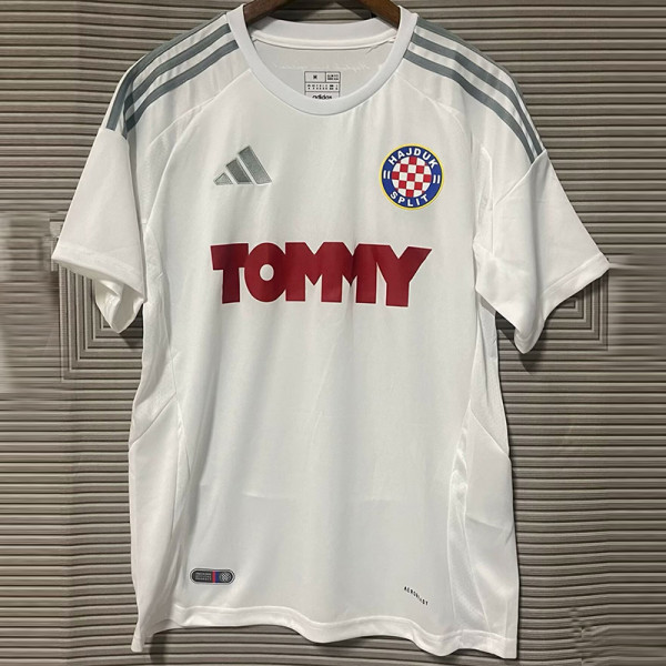 2024-25 Hajduk Split Home Fans Soccer jersey