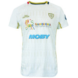 2024-25 Cagliari Away Fans Soccer Jersey