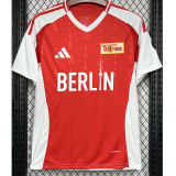 2024-25 Berlin Union Home Fans Soccer Jersey