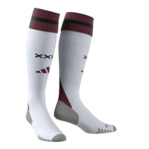 2024-25 Ajax Third White Socks