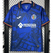 2024-25 Getafe Home Fans Soccer Jersey