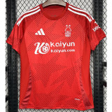 2024-25 Nottingham Forest Home Fans Soccer Jersey