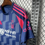 2024-25 Nottingham Forest Away Fans Soccer Jersey