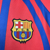 1997-1998 BAR UCL Edition Home Retro Soccer Jersey