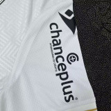 2024-25 Vitoria Guimaraes Home Fans Soccer Jersey