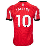 2024-25 Southampton Home Fans Soccer Jersey