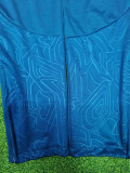 2024-25 Marseille Lake blue Training Long Pants (Have Pocket)