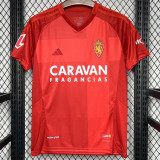 2024-25 Zaragoza Away Fans Soccer Jersey