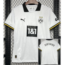 2024-25 Dortmund Third Fans Soccer Jersey