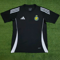 2024-25 AL-Nassr Black Training shirts