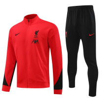 2024-25 LIV Red Jacket Tracksuit