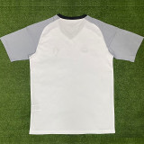 2024-25 JUV White Grey Goalkeeper Soccer Jersey