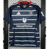 2024-25 Hamburg SV Away Fans Soccer Jersey