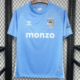 2024-25 Coventry City Home Fans Soccer Jersey