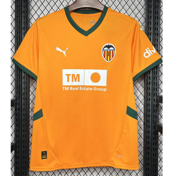 2024-25 Valencia Third Fans Soccer Jersey