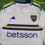 2024-25 Boca Juniors Away Kids Soccer Jersey