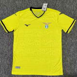 2024-25 Lazio Away Fans Soccer Jersey