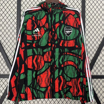 2024-25 ARS Red Green Windbreaker