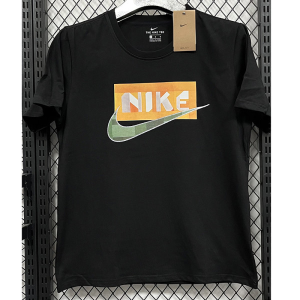 T277 NK Black High Quality Casual T-Shirt