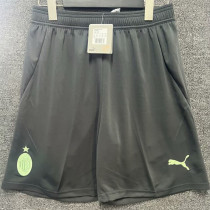 2024-25 ACM Third Shorts Pants *绿标