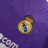 2010-2011 RMA Third Retro Soccer Jersey