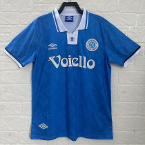 1993-1994 Napoli Home Retro Soccer Jersey