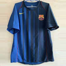 2004-2005 BAR Away Retro Soccer Jersey