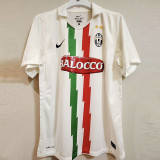 2010-2011 JUV Away Retro Soccer Jersey