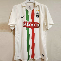 2010-2011 JUV Away Retro Soccer Jersey