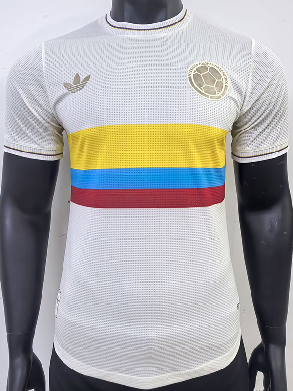 US 17.00 2024 Colombia 100th Anniversary Player Version Soccer