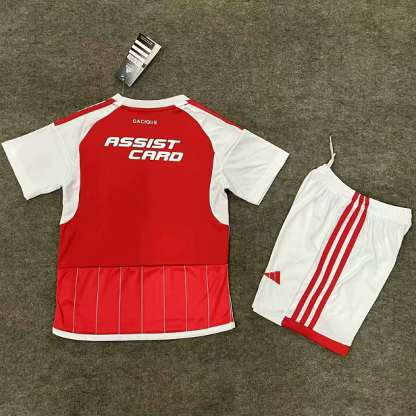 US 14.50 202425 ColoColo Third Kids Soccer Jersey