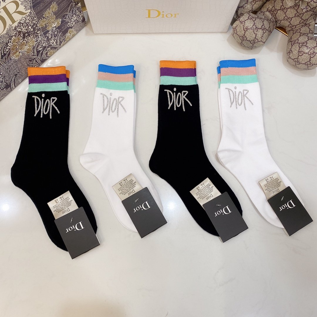 jordan dior socks