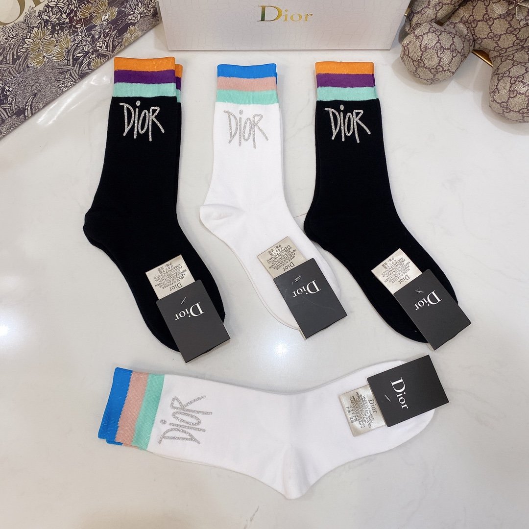 jordan dior socks