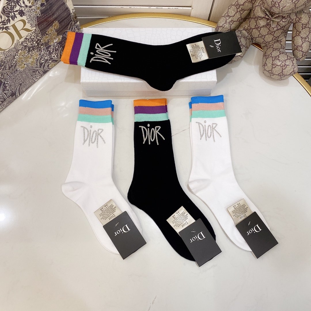jordan dior socks