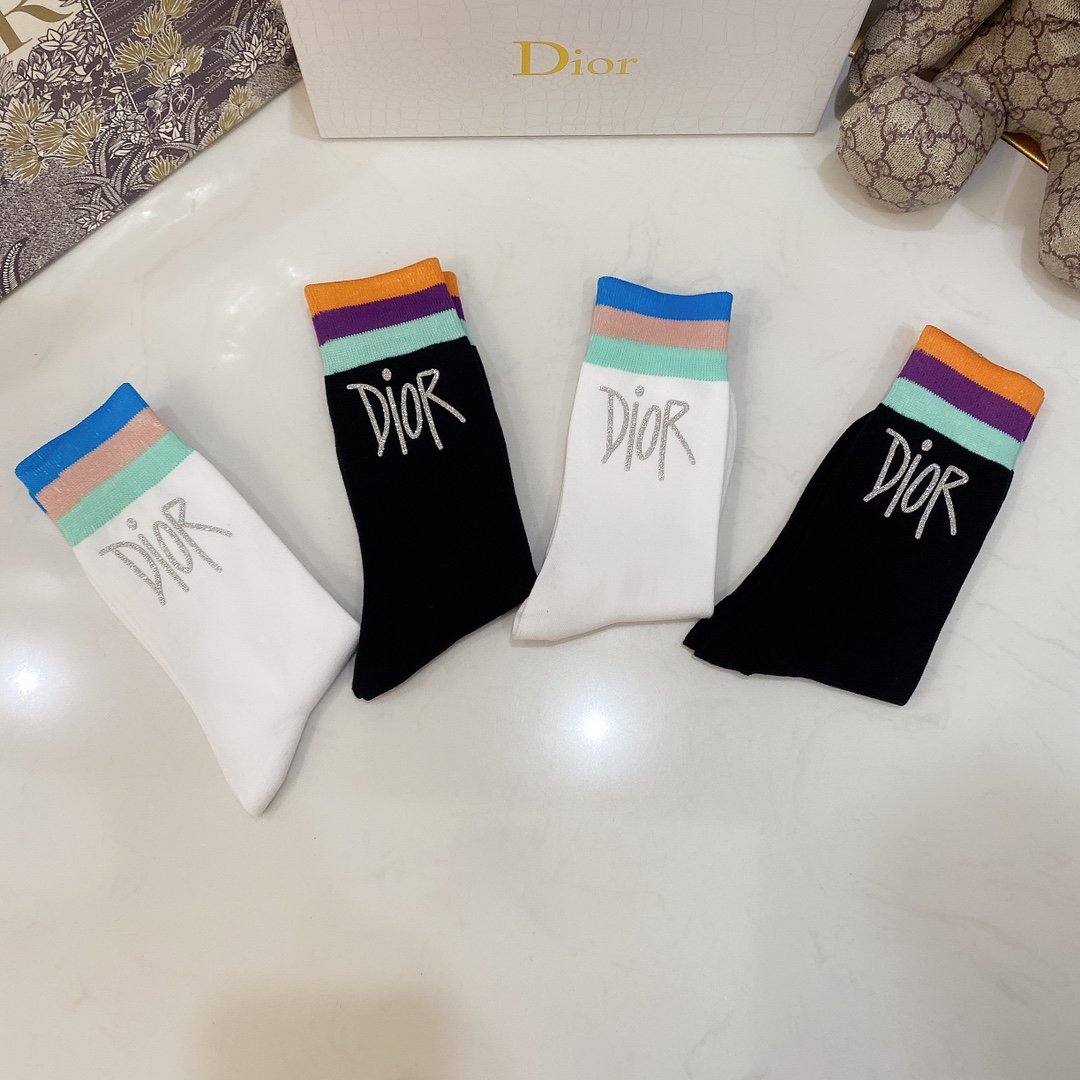 jordan dior socks
