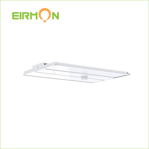 LED Linear High Bay Shop Light, （4PCS/Pack）1X2FT 125W LED Shop Light Fixture, 165LM/W, 120-277V,  4000K / 5000K Warehouse Lighting, ETL Approved, 5 Years Warranty