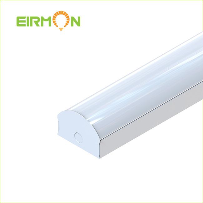 4FT 4” LED Strip Light, （4PCS/Pack）Stairwell Recessed Linear Led Strip Light, 125LM/W,  CCT And Power Tunable, 40W-25W-18W-12W，35K-40K-50K